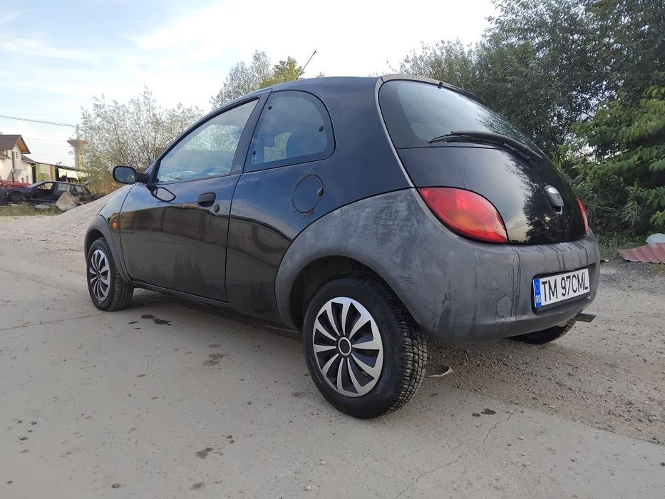 Ford Ka 1.3 benzina an 2007