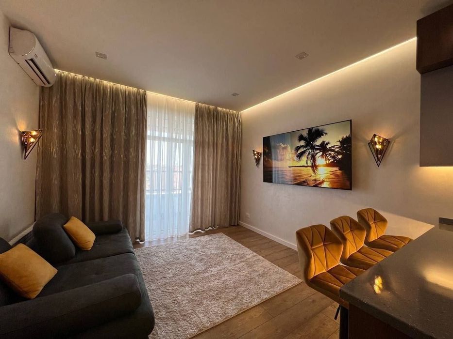 АРЕНДА | ЦУМ Les Ailes | Премиум класс Новый квартира