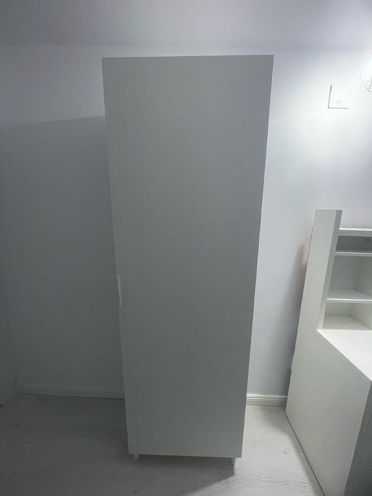 Smastad Dulap Ikea alb