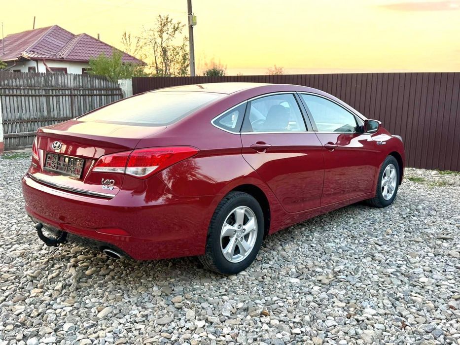 Hyundai I40 - 1.7 CRDI - 116 CP - Euro 5