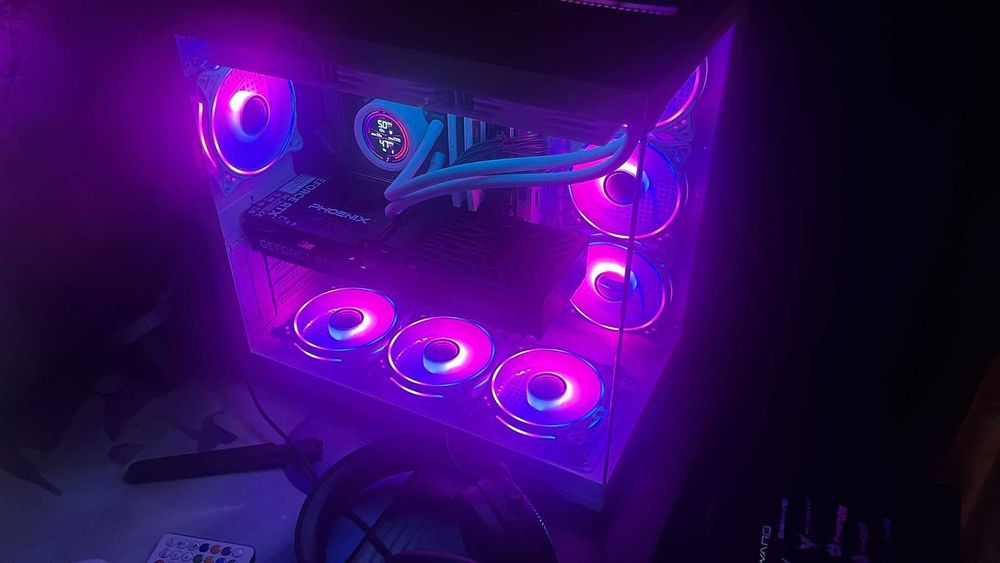 PC Gaming Procesor AMD Ryzen 7 OFERTA