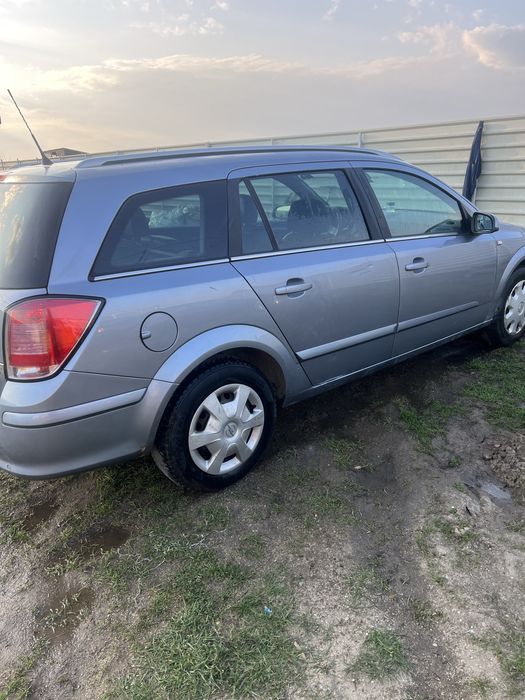 Vand opel astra H automat