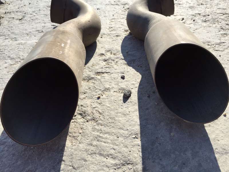 AUDI Q7 ауспух оригинални