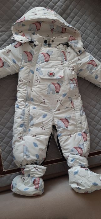 Комбинезон конверт