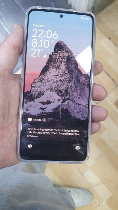Redmi not 12 128 talik