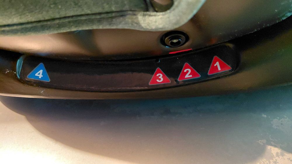 Детско столче за кола