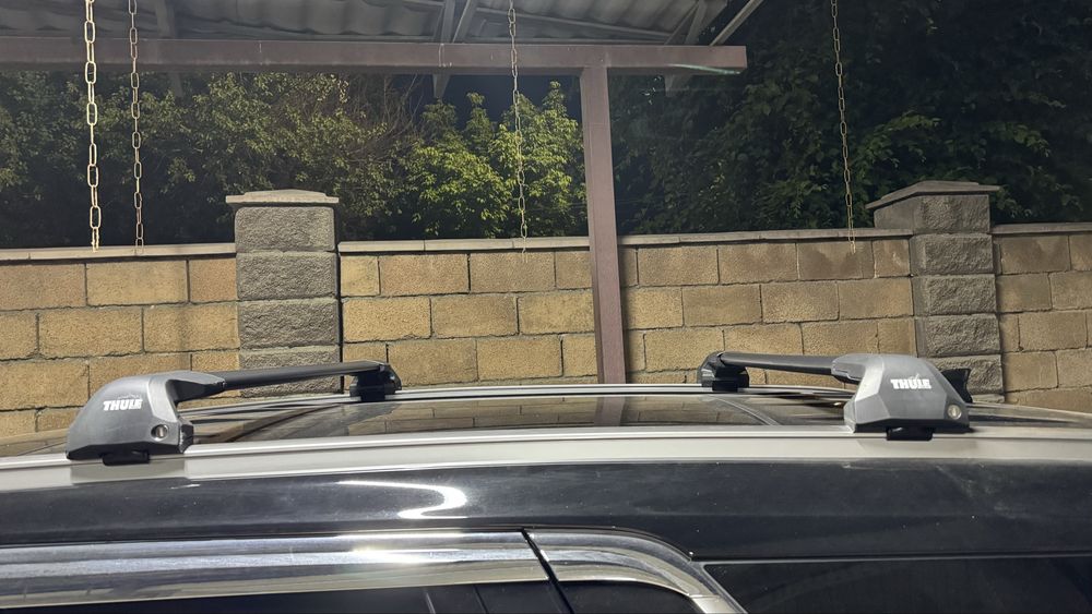Рейлинг Hyundai Palisade