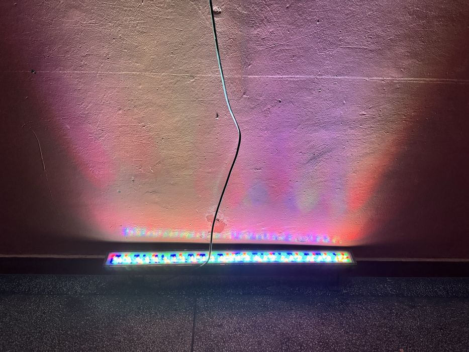 Bara led ip 65 rgb