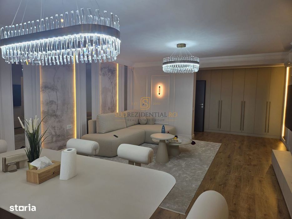 Apartament 2 camere | Ivory Residence Pipera | 66,7 mp | Etaj 7 — fotografia 2