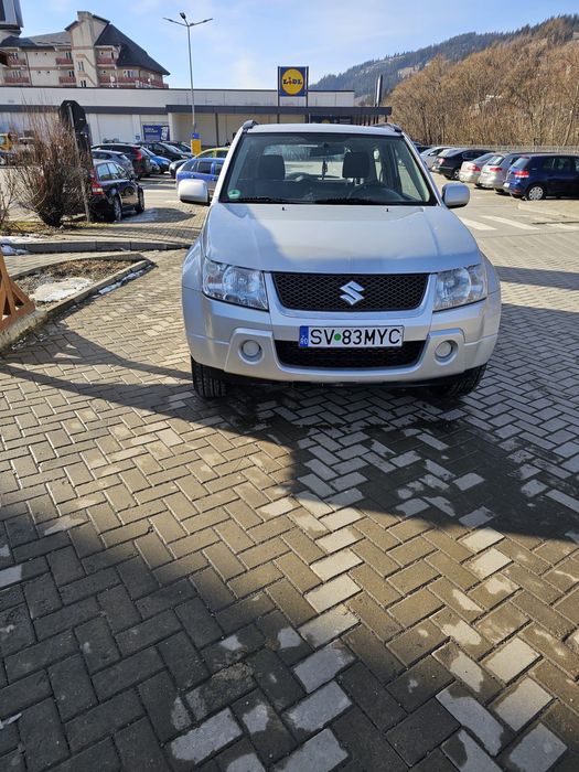 Suzuki grand vitara