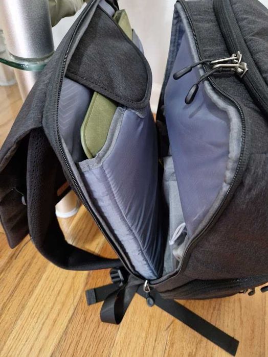 Rucsac Foto Profesional cu Compartiment Laptop 15.6”