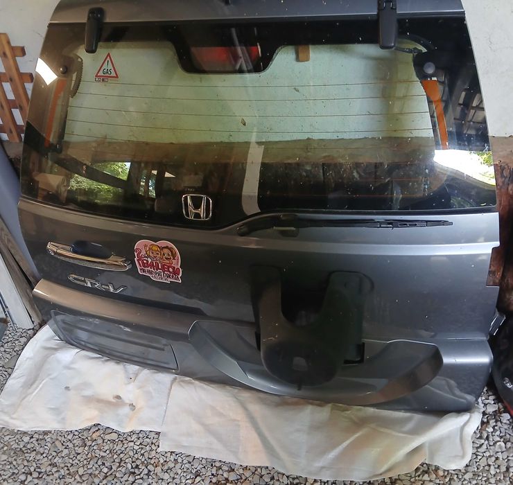 Двигател и части от honda crv 2