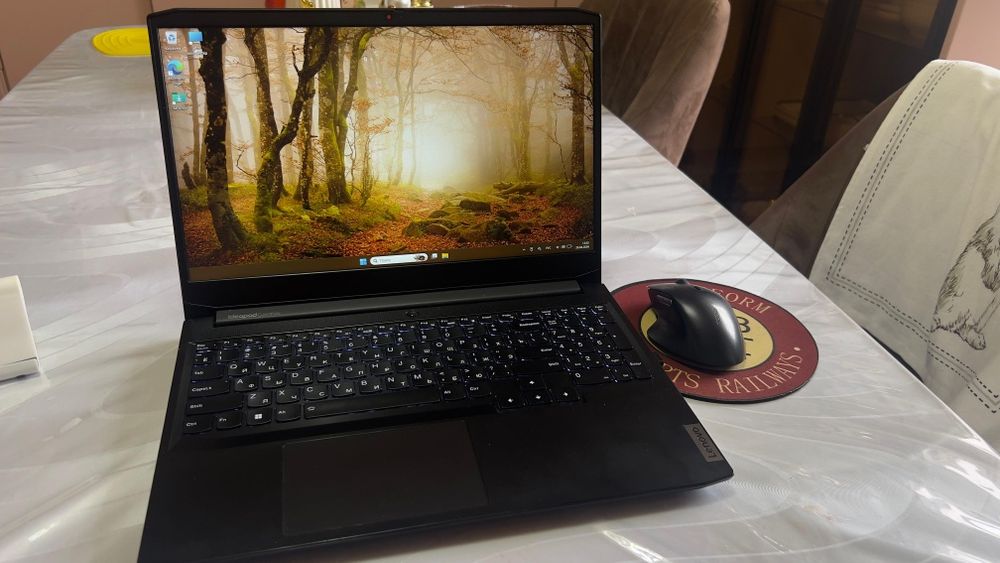 Продам игровой ноутбук Lenovo IdeaPad Gaming 3