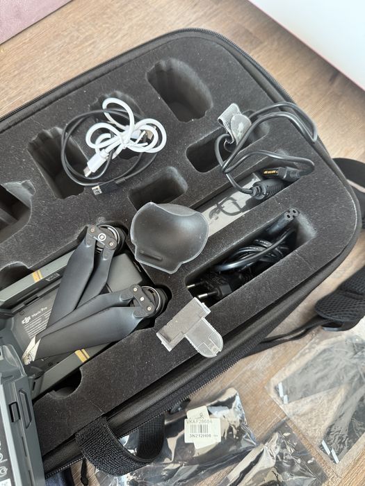 Dji mavic pro 2 baterii rucsac 10 elicii