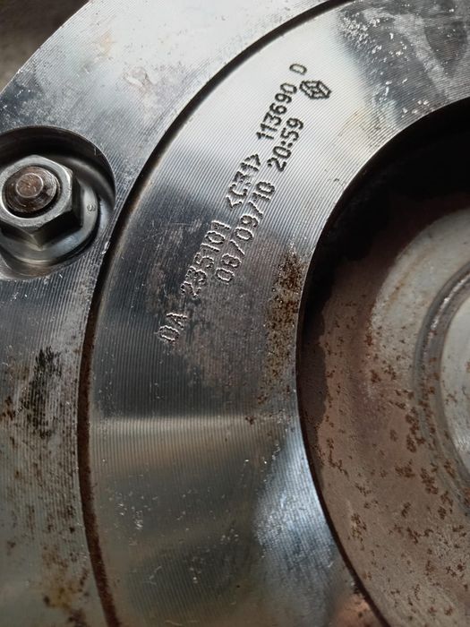 Бублик Акпп Рено логан, меган