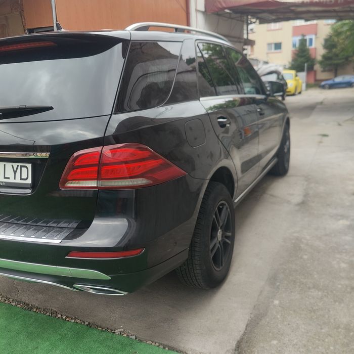 Inchiriez sau vând Gle 350 d ,distronic,parctronic 2016