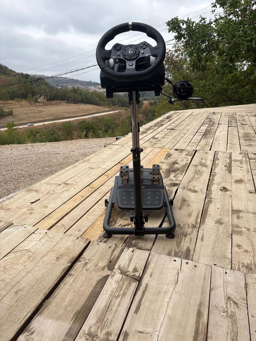 Volan g920+stand+pedale