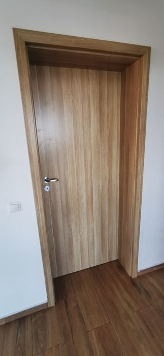 Uși Porta Doors cu toc și pervaze
