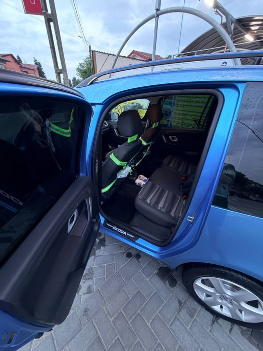 SKODA Roomster 2009 — imagine 2
