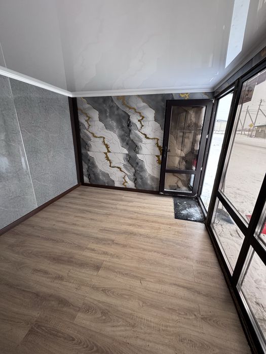 Киоск утепленный