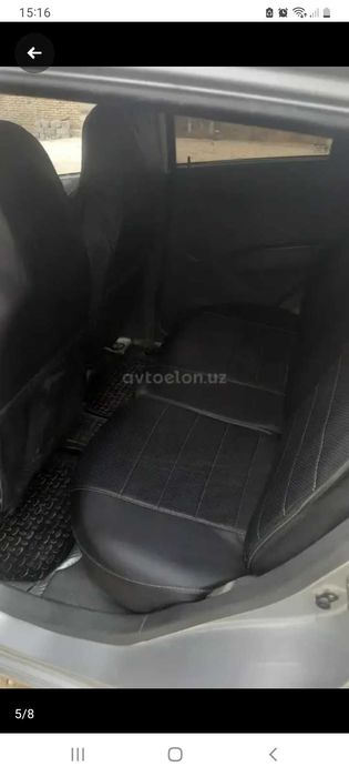 Yangi avtomashina ishonchli