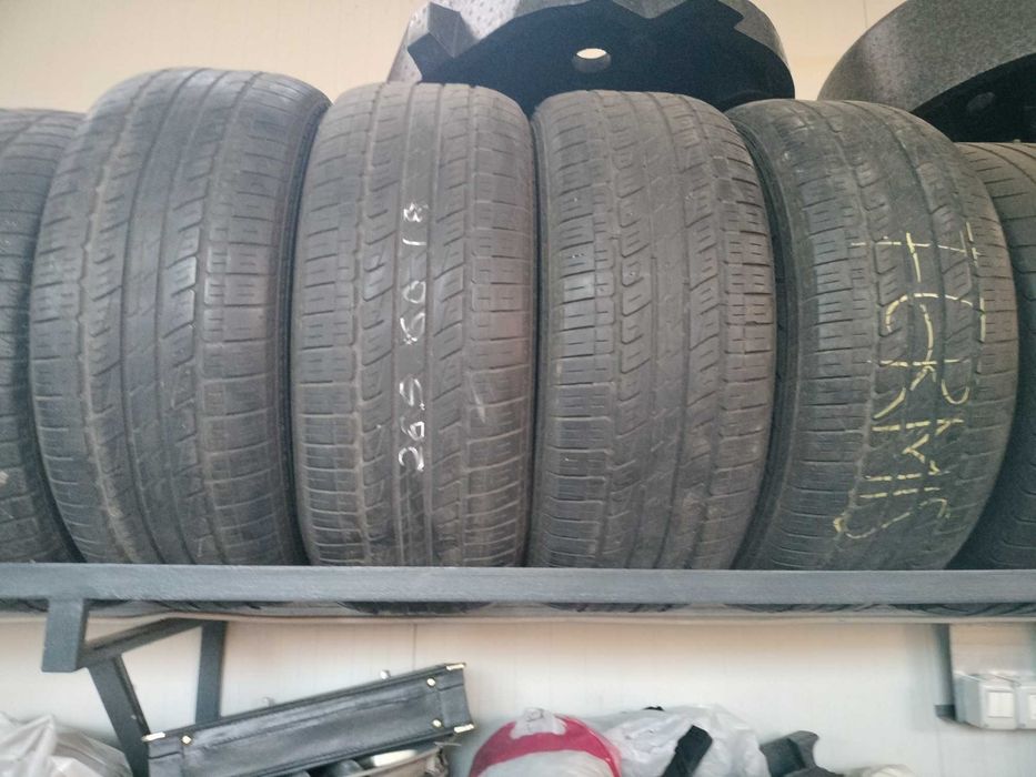 4 cauciucuri 285/60/18