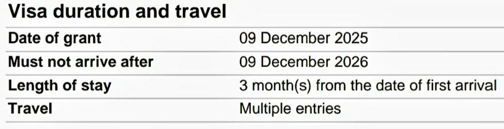 Виза в Австралию.