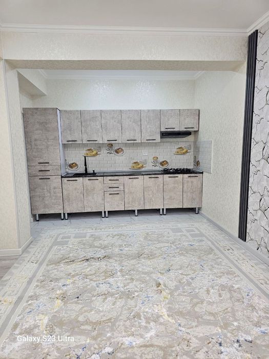 Новостройка 3 кос с кадастром