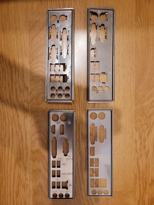 Tablite I/O Shield placi de baza MB