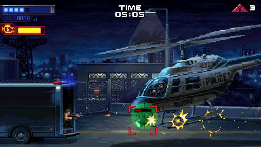 Новый Terminator 2D: NO FATE-Day One Edit. Nintendo Switch/ Терминатор