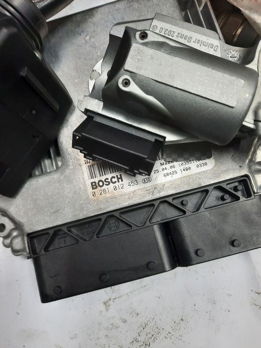 Компютър/управления двигателем w211