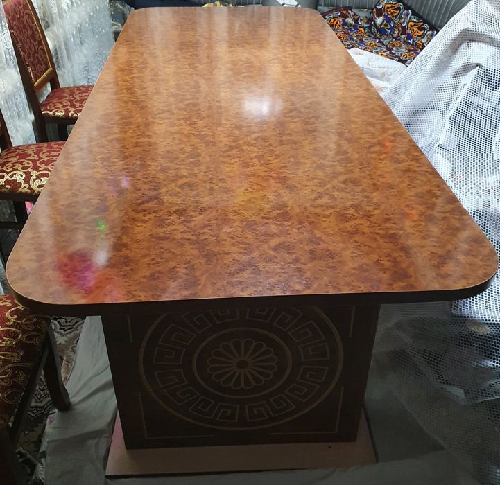 Паст баланд боледигон стол