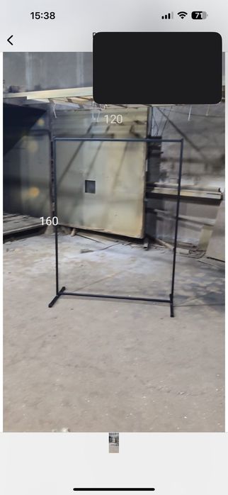 Изготовим рейлы цена 15000