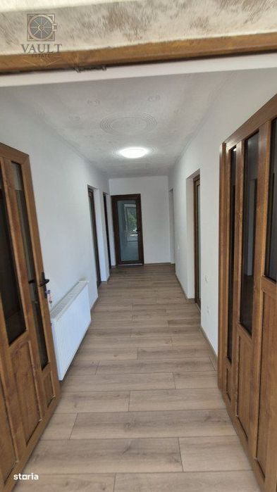 Vila spatioasa in Buftea-Locatie centrala, vizibila si usor accesibila
