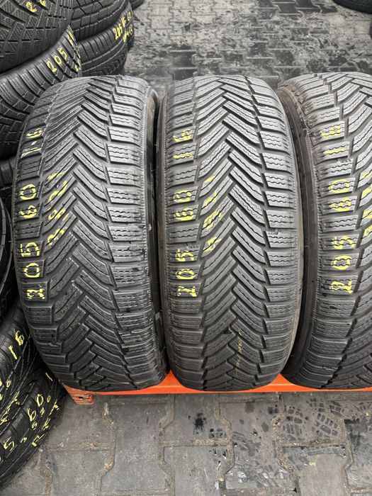 Anvelope Iarna 205/60/16 Michelin Alpin 6 205 60 16 R16