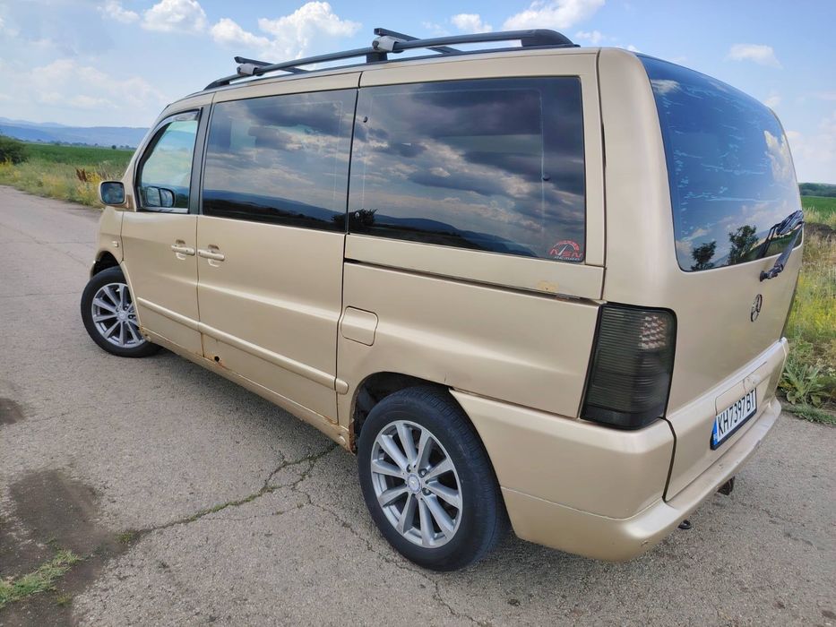 Mercedes Vito V220