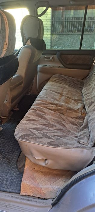 Toyota LandCruiser  105 k2