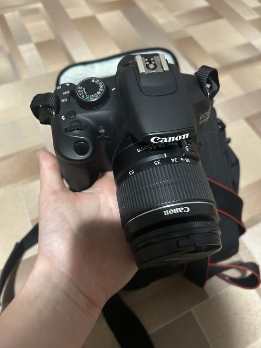 Фотоаппарат  Canon