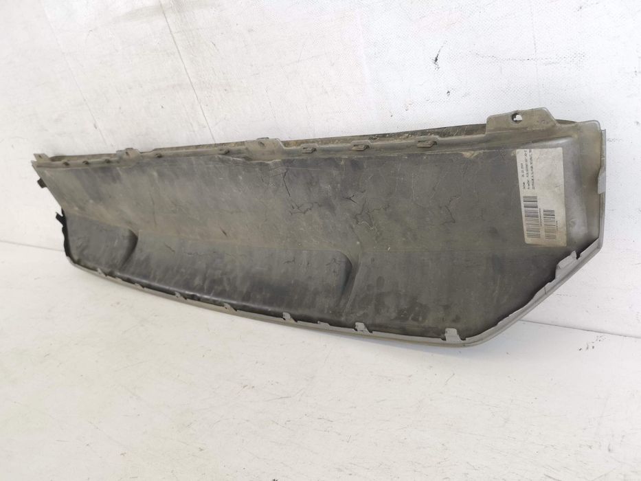 Орнамент Задна Броня Ауди Q8 / Audi Q8 S-Line Оригинален В Добро Състо