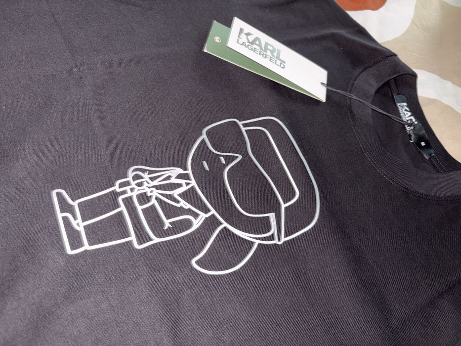 Tricou Karl Lagerfeld