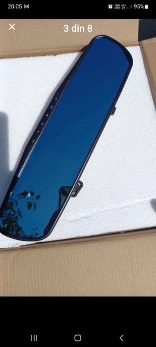 Covorașe și oglinda auto Toyota Aygo 2020