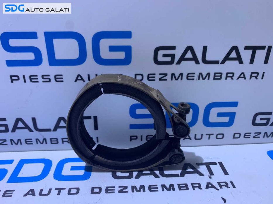 Garnitura Colier Turbina Teava Esapament Catalizator Seat Altea 2.0TDI 2004 - 2015 Cod 1K0253725 [AV3097]