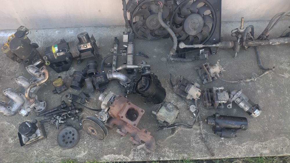 Piese Opel Zafira 19TDCI