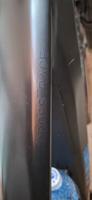 Cube cross race pro electric