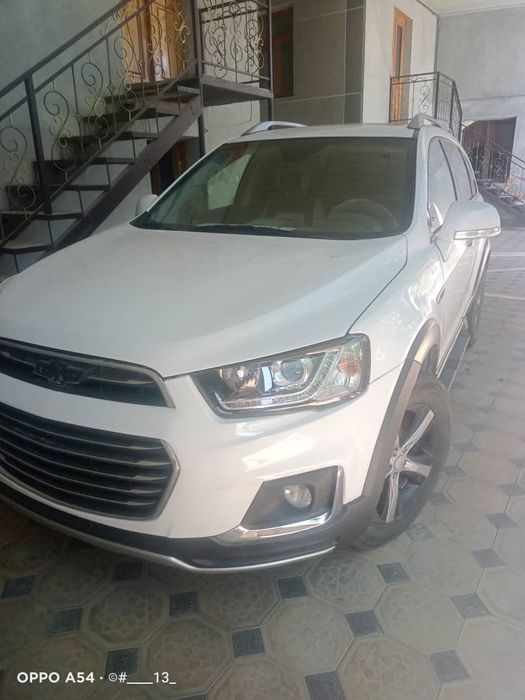 CAPTIVA 2 full 4 qilingan