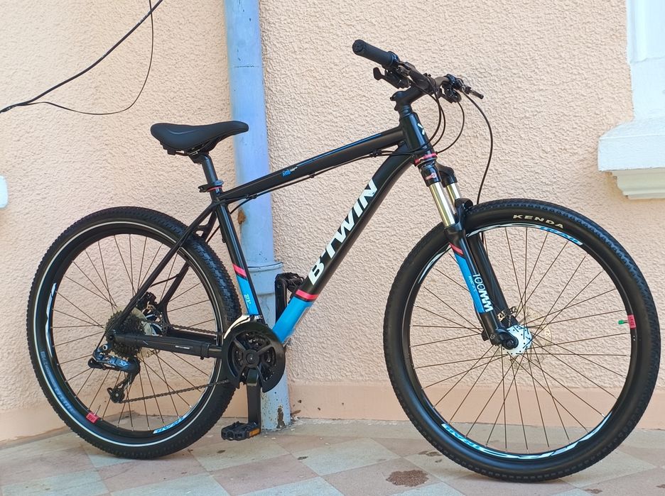 Bicicleta/ Biciclete/ Rockrider/ ST 560/ Sprint /Cube/ Roti 27,5" inch/  Shimano / SRAM/ X7/ X5 / 3x9 vit/Roti 29"/ Frane hidraulice/ frane disc/Btwin