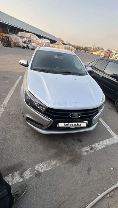 Лада веста автомат