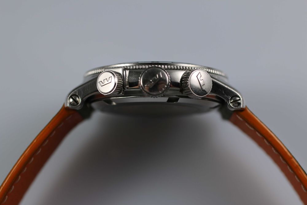 Vand schimb ceas Glycine AIRMAN 24 09D