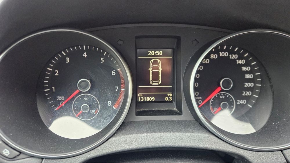 Vw golf 6 1.4 benzina team