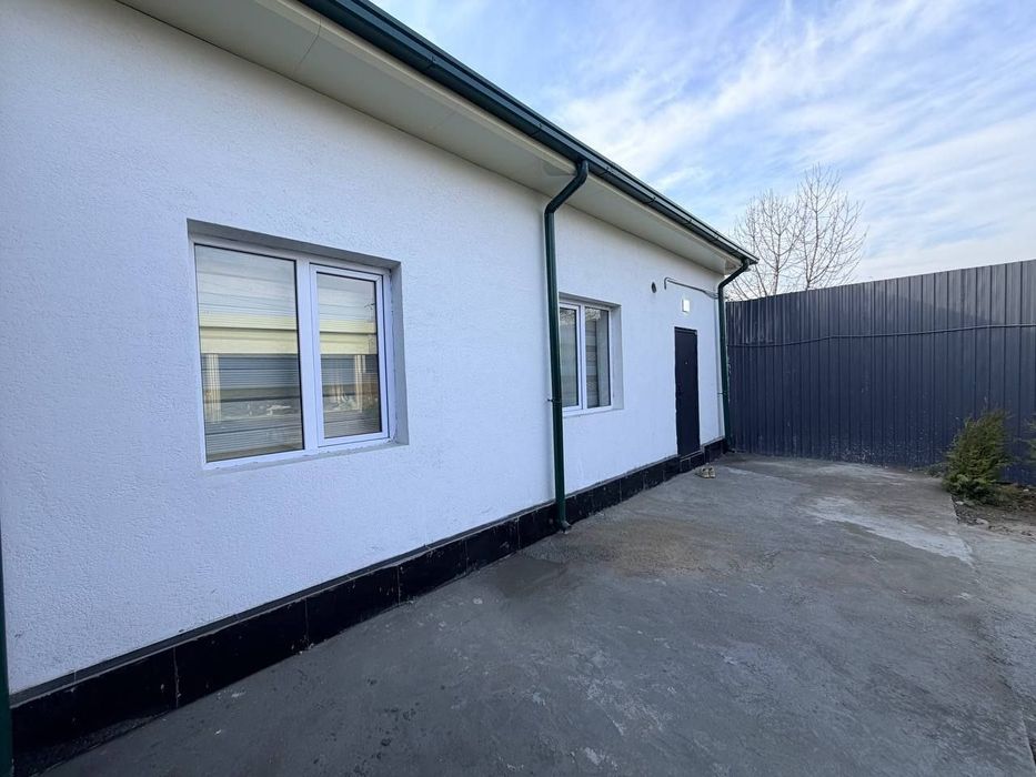 2 х комнатный коттедж